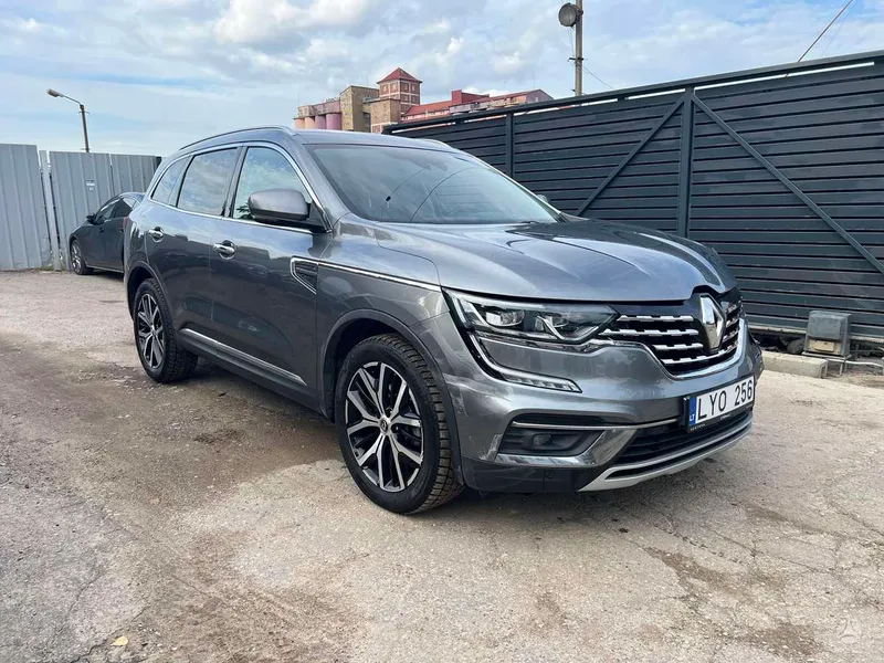 Renault Renault Koleos