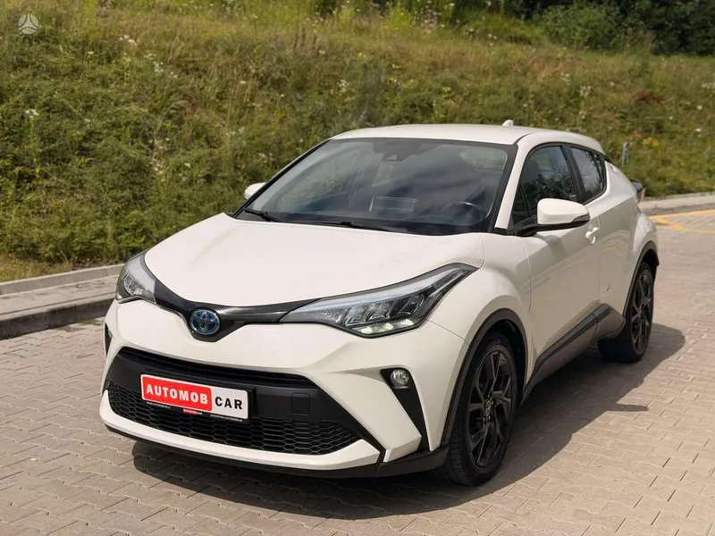 Toyota C-HR - 1