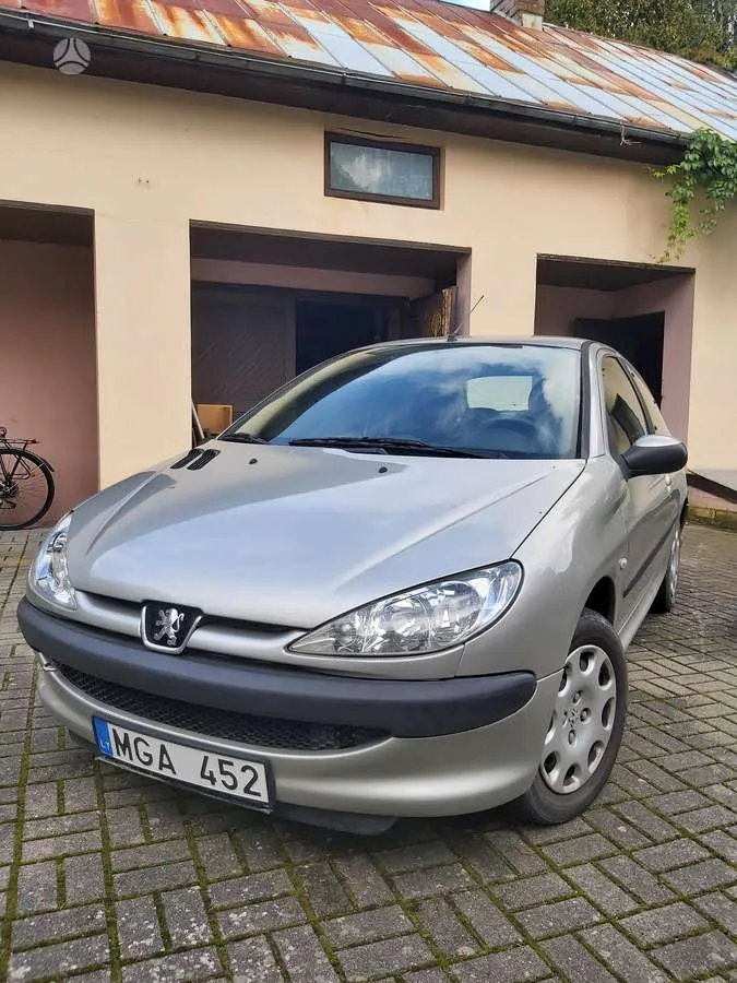 Peugeot Peugeot 206