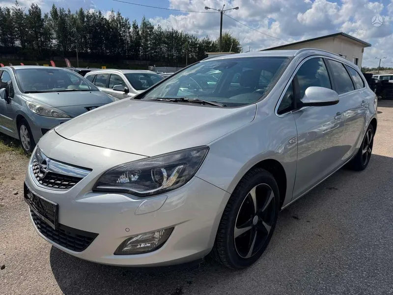 Opel Opel Astra