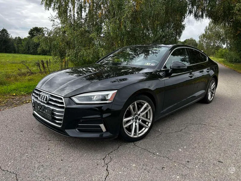 Audi Audi A5 Sportback