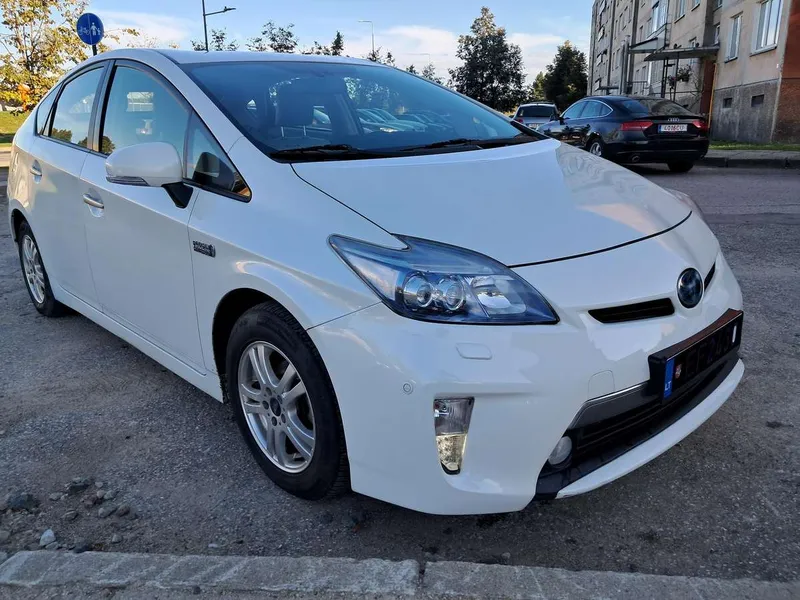 Toyota Toyota Prius