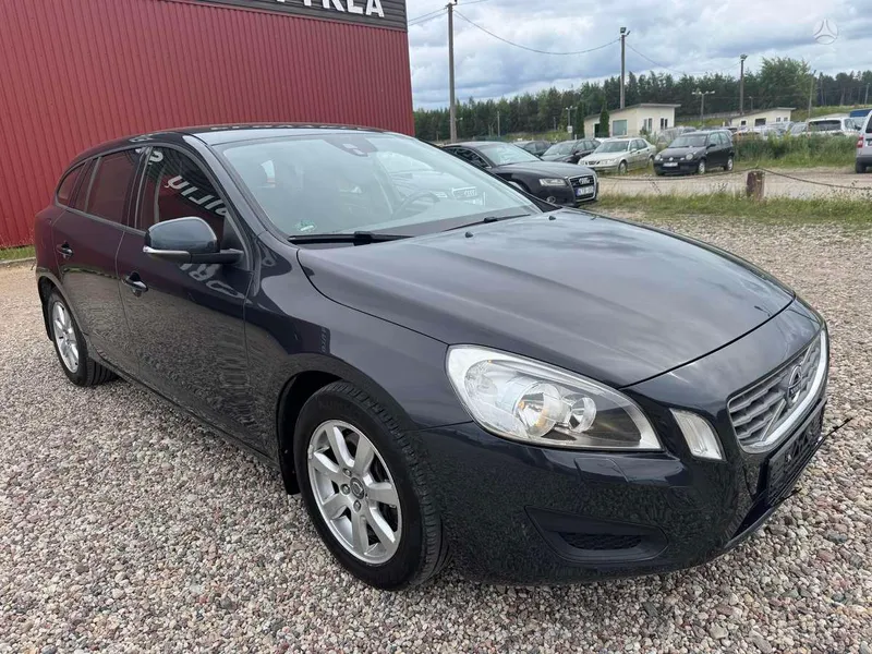Volvo Volvo V60