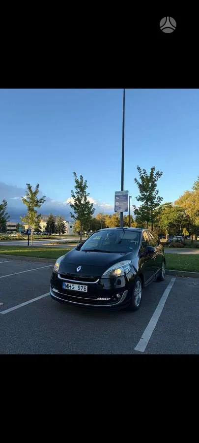 Renault Renault Grand Scenic