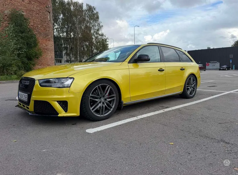 Audi Audi A4