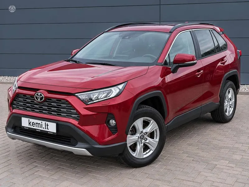 Toyota Toyota RAV4