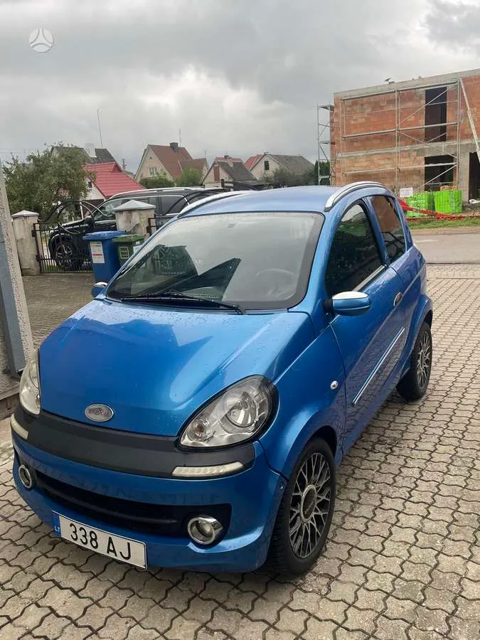 Microcar Microcar Mgo