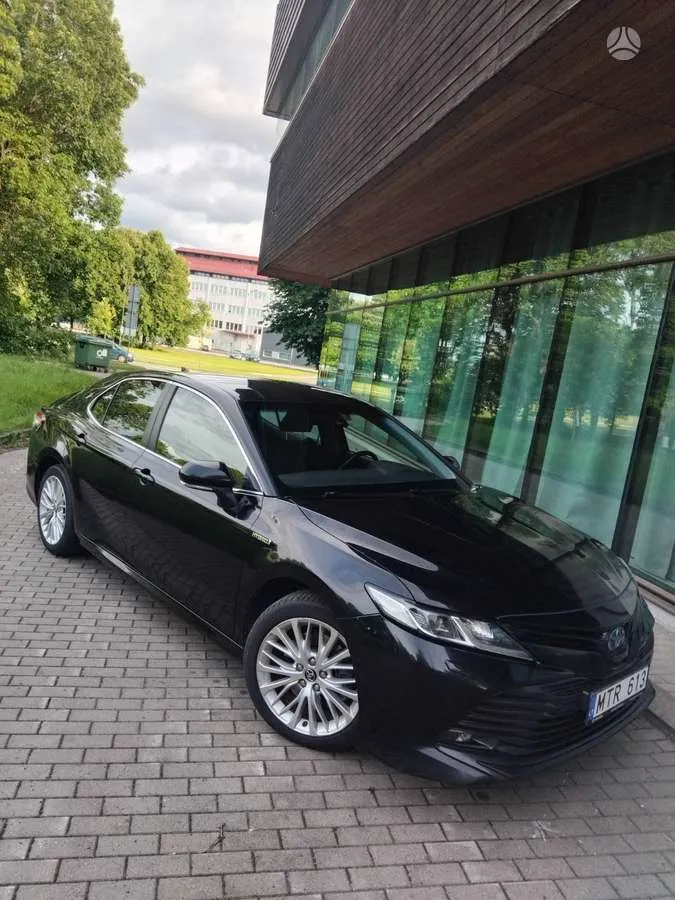 Toyota Toyota Camry