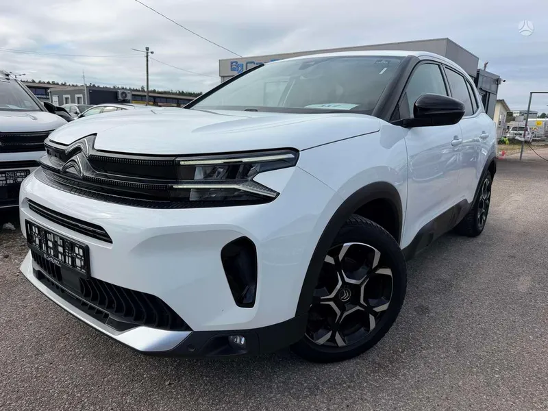 Citroën Citroën C5 Aircross