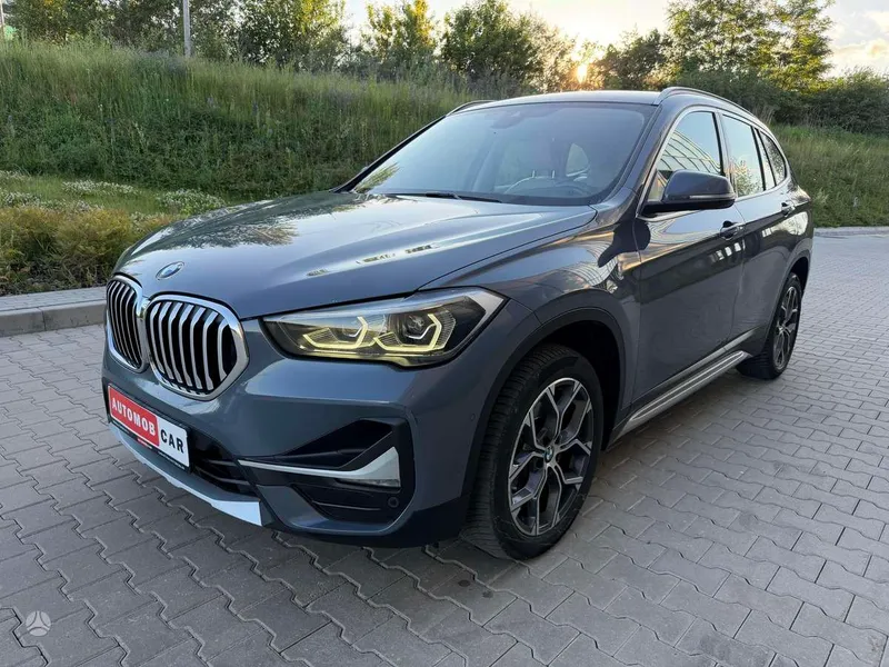 BMW BMW X1