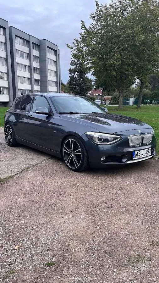 BMW BMW 118
