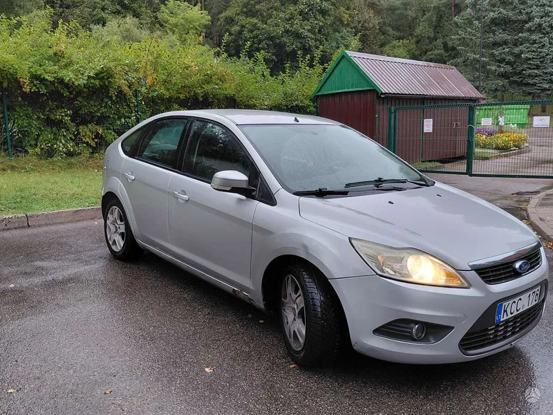 Ford Ford Focus