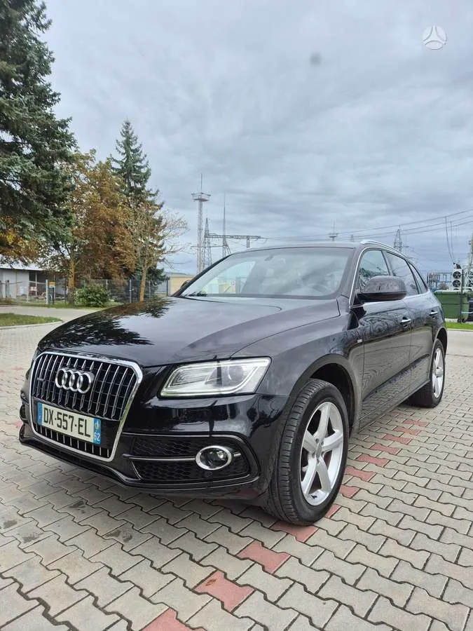 Audi Audi Q5
