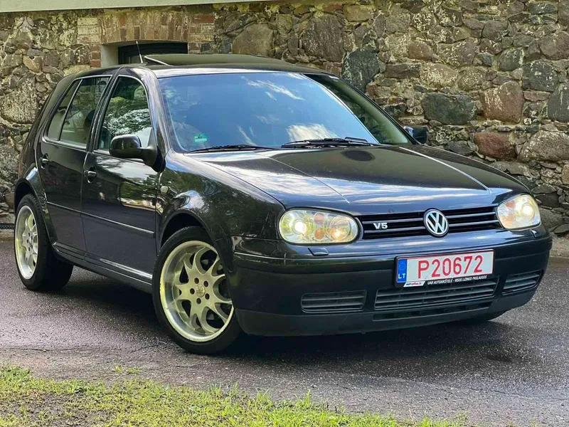 Volkswagen Volkswagen Golf
