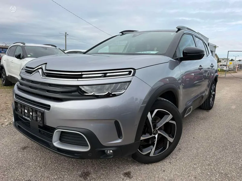 Citroën Citroën C5 Aircross