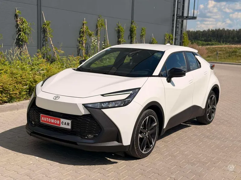Toyota Toyota C-HR