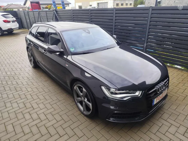 Audi Audi A6