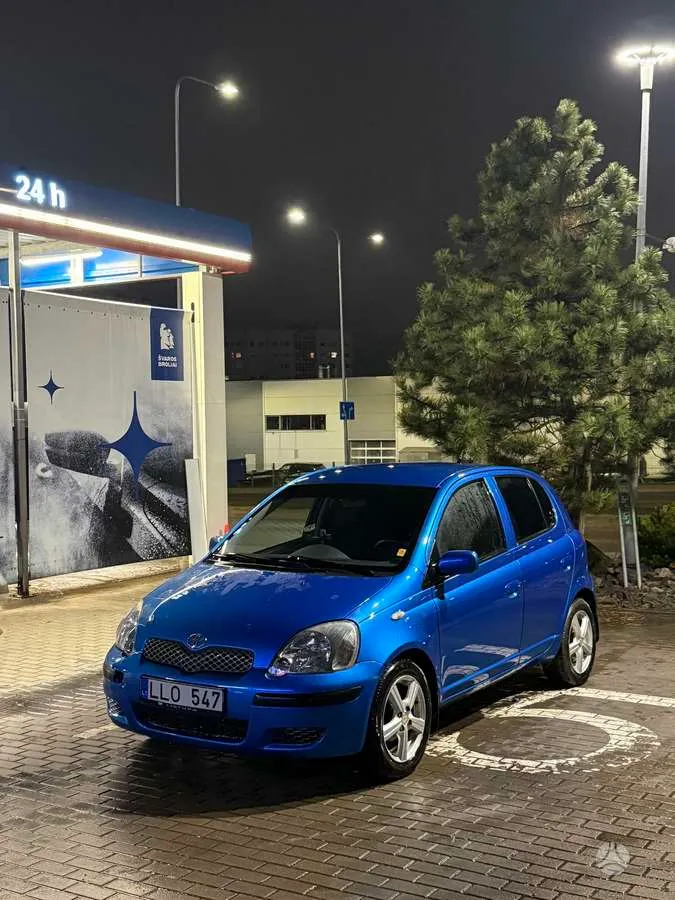 Toyota Toyota Yaris