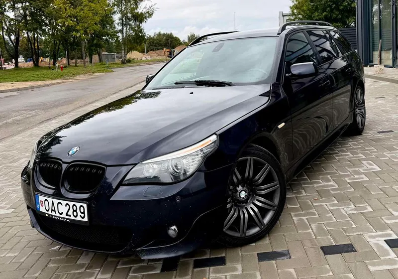 BMW BMW 530