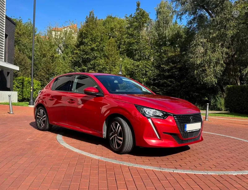 Peugeot Peugeot 208
