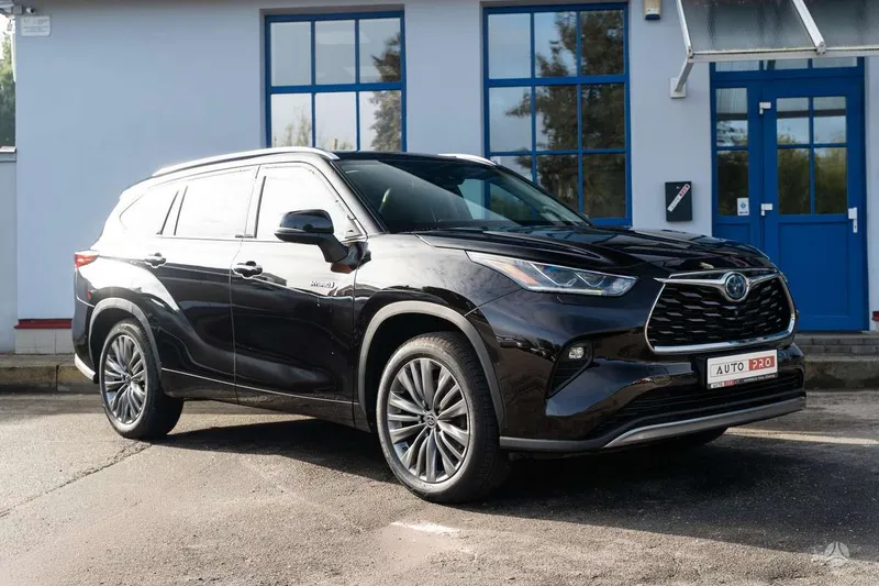 Toyota Toyota Highlander