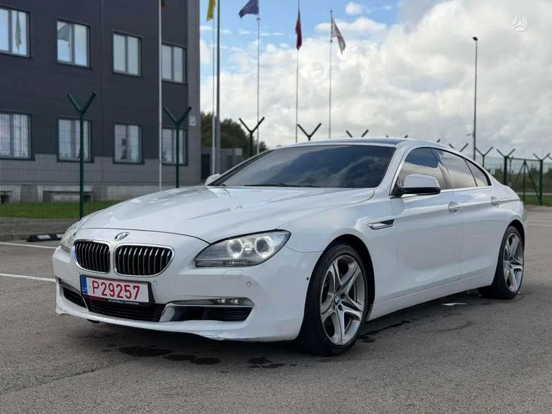 BMW BMW 640