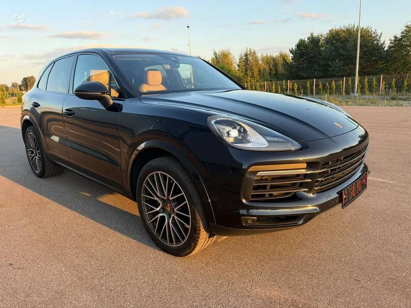 Porsche Porsche Cayenne