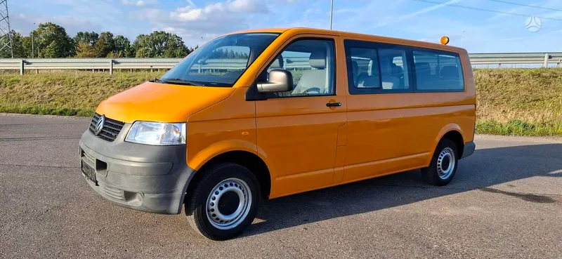Volkswagen Volkswagen Caravelle