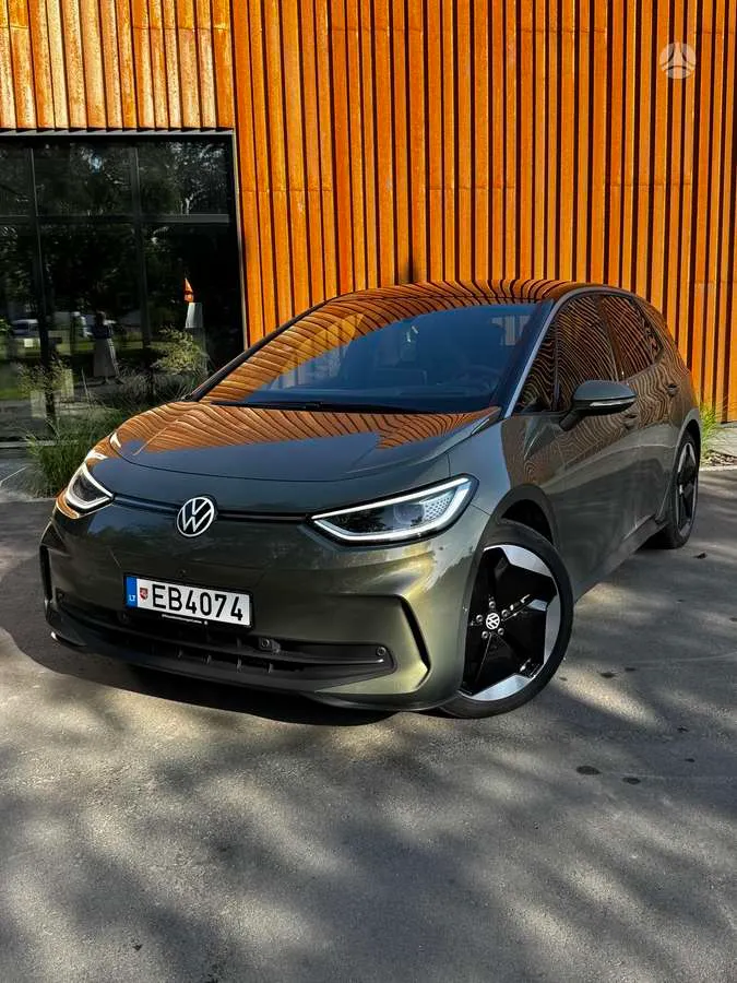 Volkswagen Volkswagen ID.3
