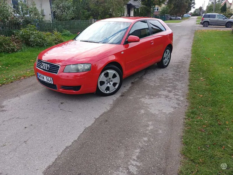 Audi Audi A3