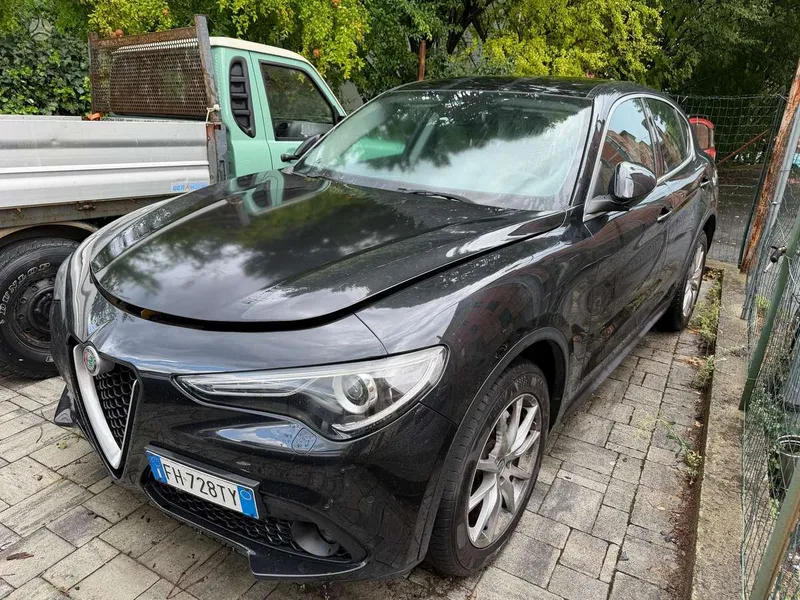 Alfa romeo Alfa Romeo Stelvio