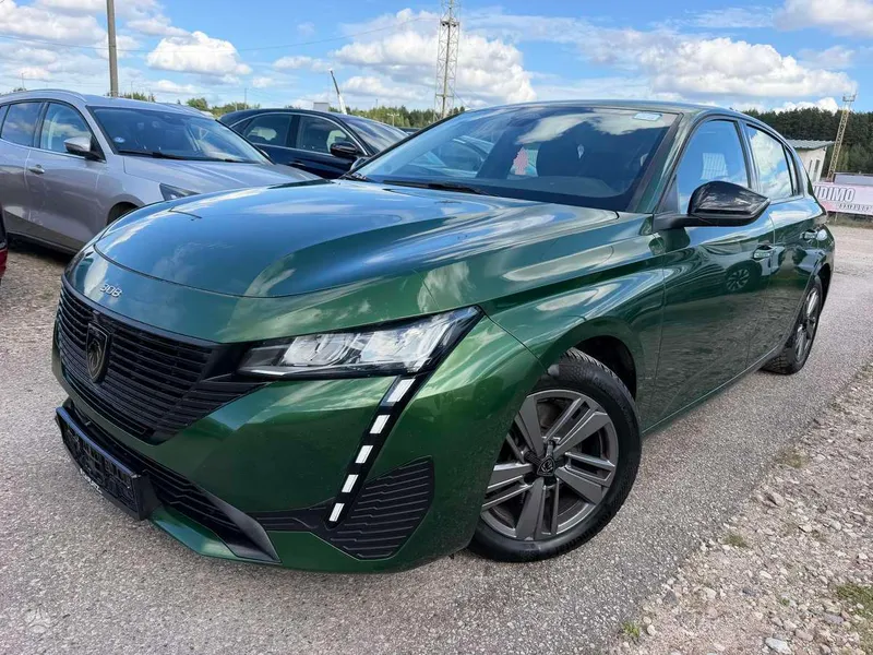 Peugeot Peugeot 308