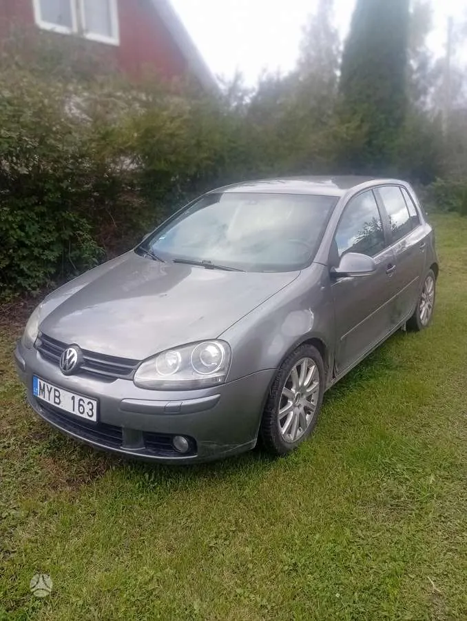 Volkswagen Volkswagen Golf