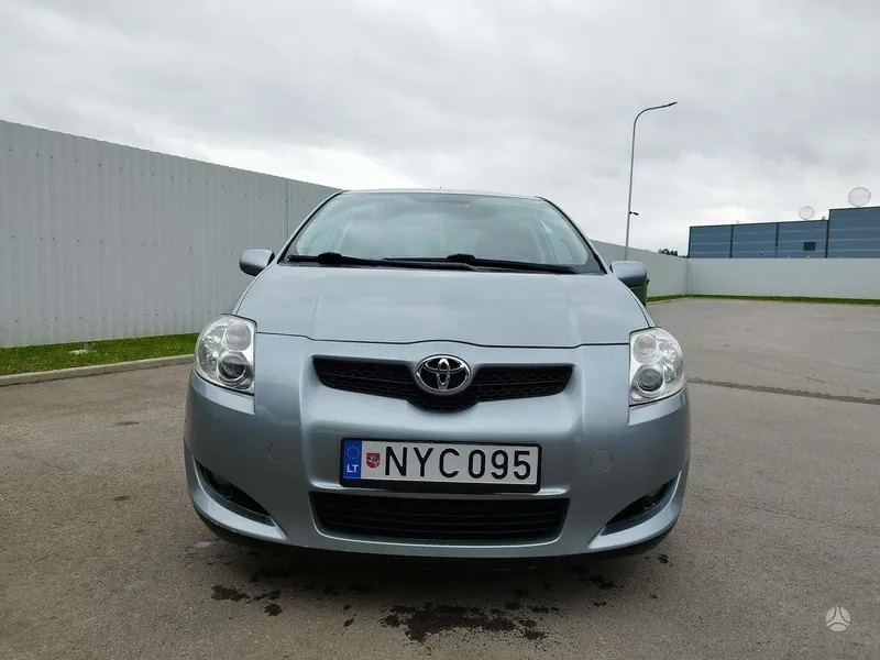 Toyota Toyota Auris