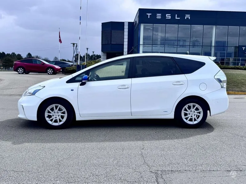 Toyota Toyota Prius+