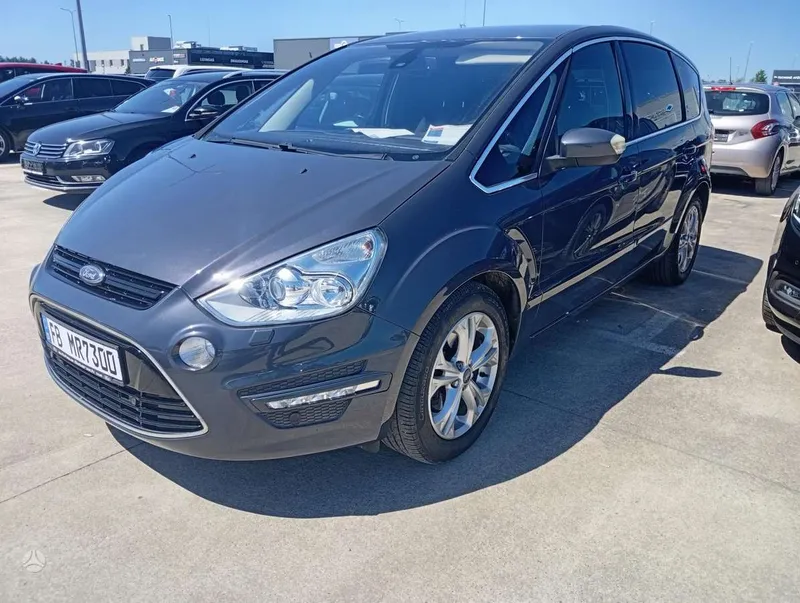 Ford Ford S-MAX