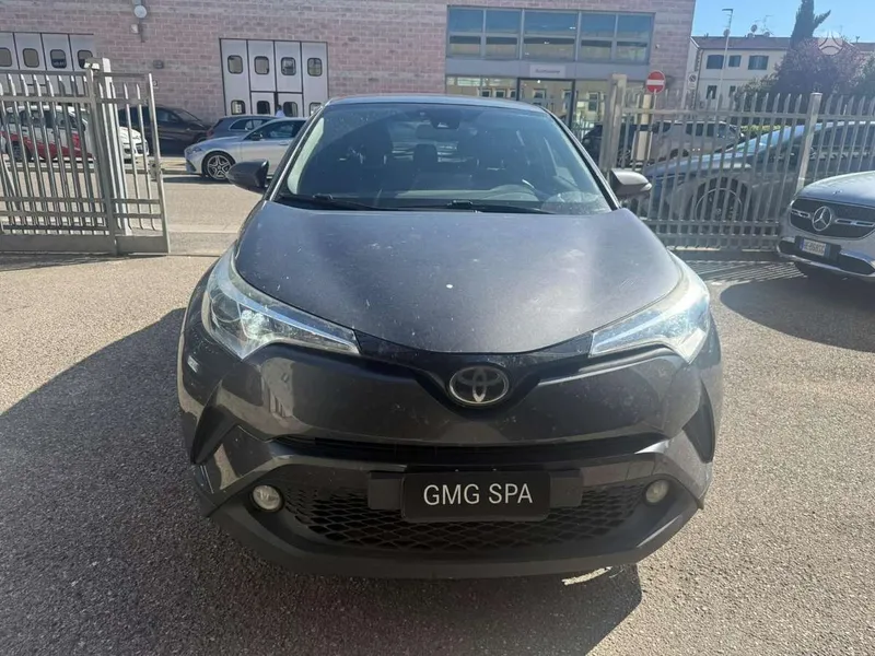 Toyota Toyota C-HR