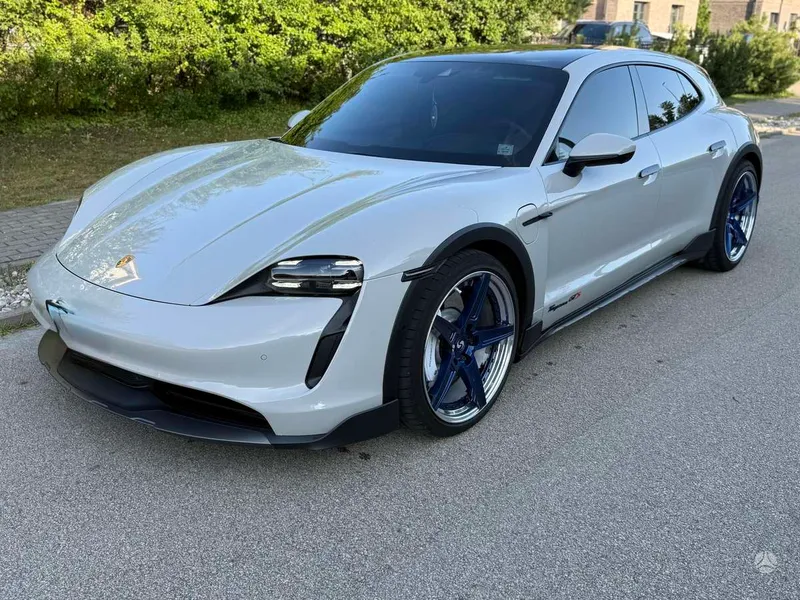 Porsche Porsche Taycan