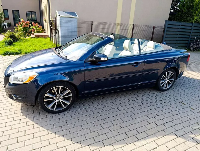 Volvo C70 - 1