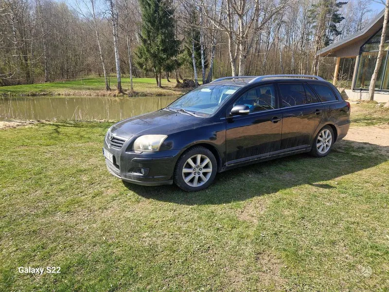 Toyota Toyota Avensis