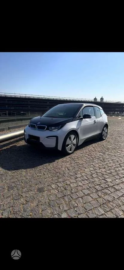 BMW BMW i3