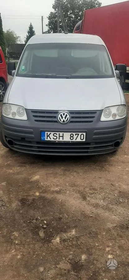 Volkswagen Volkswagen Caddy