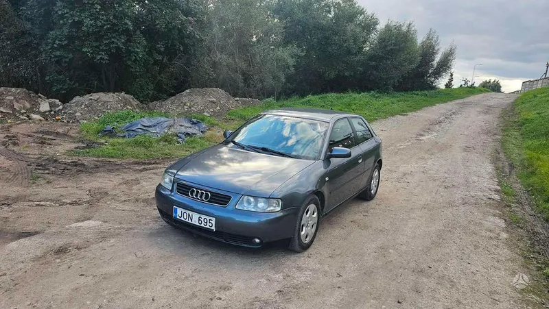 Audi Audi A3