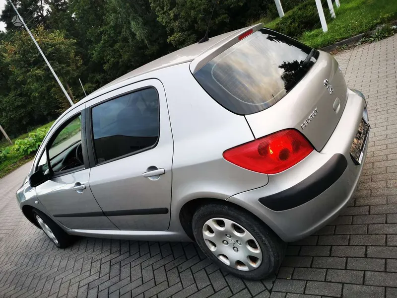 Peugeot Peugeot 307