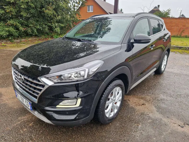 Hyundai Hyundai Tucson