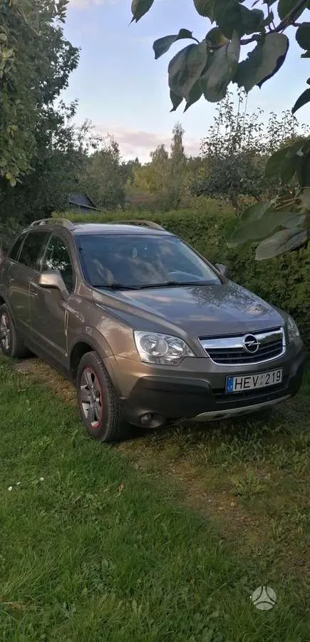 Opel Opel Antara