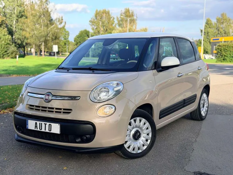 Fiat Fiat 500L