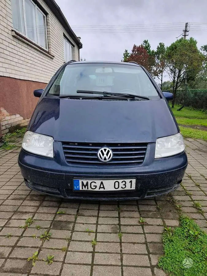 Volkswagen Volkswagen Sharan