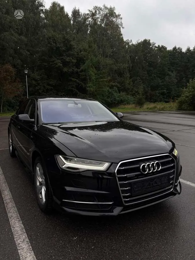 Audi Audi A6
