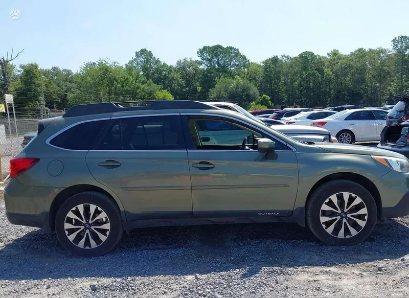 Subaru Subaru Outback